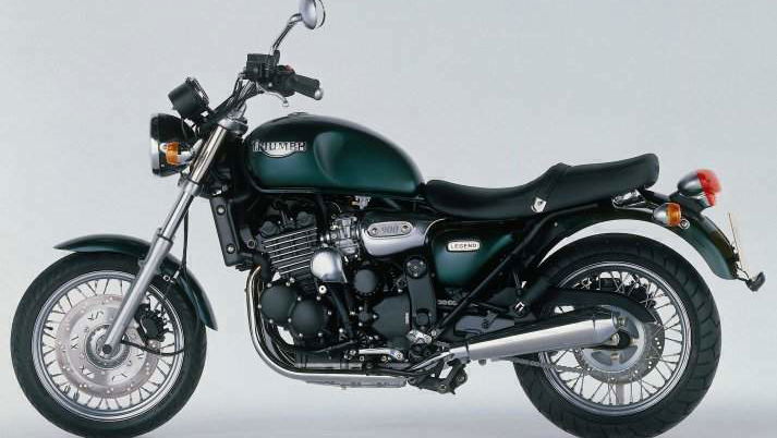 Legend TT (1998 - 2000) review
