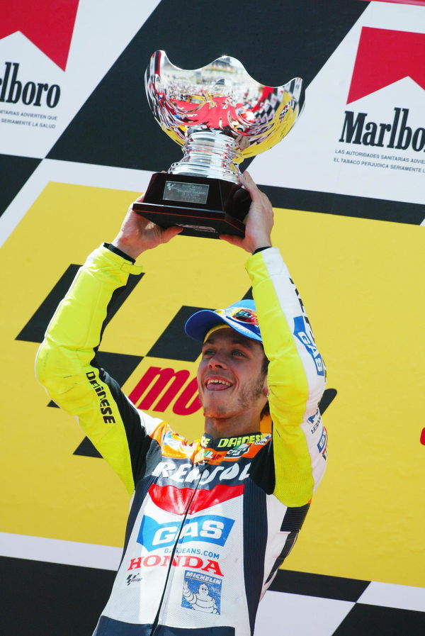 Valentino Rossi