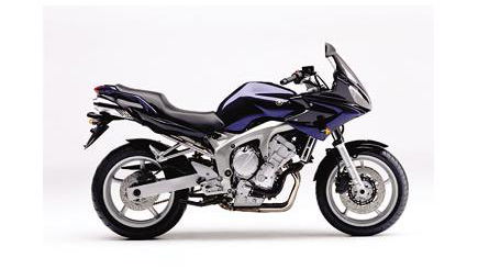 FZ6 Fazer review