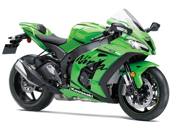 Kawasaki Ninja ZX-10RR