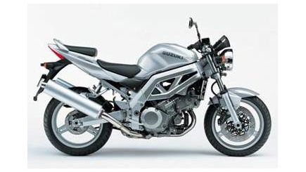 SV1000 (2003 - 2005) review