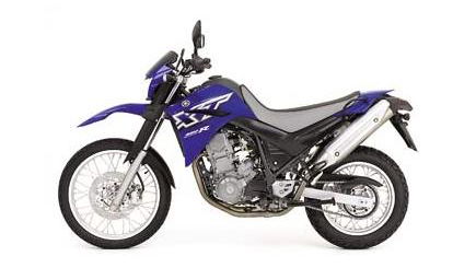 XT660R review