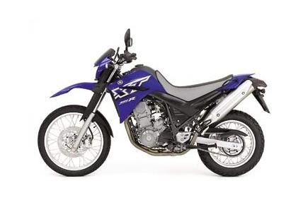 DT125R (1993 - 2007) review