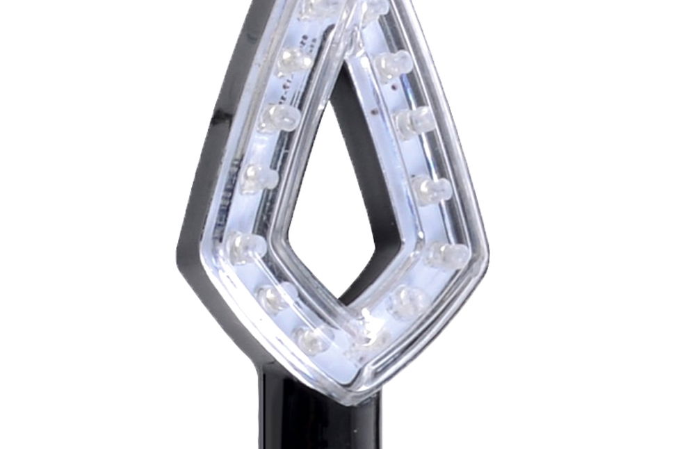 Oxford LED Signal 3 Motorcycle Indicators (EL322)