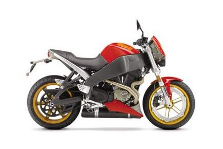 XB12R Firebolt (2003 - 2007) review