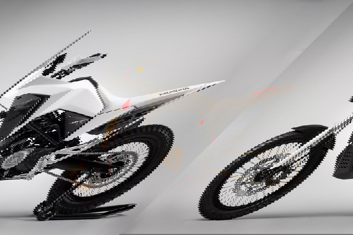 Honda CB125X Concept