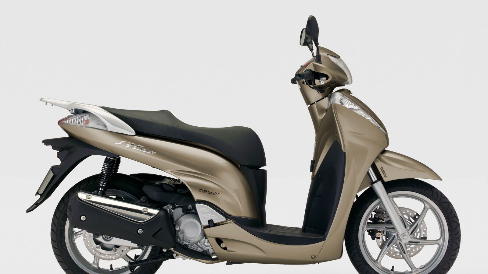 SH300i (2007 - present) review