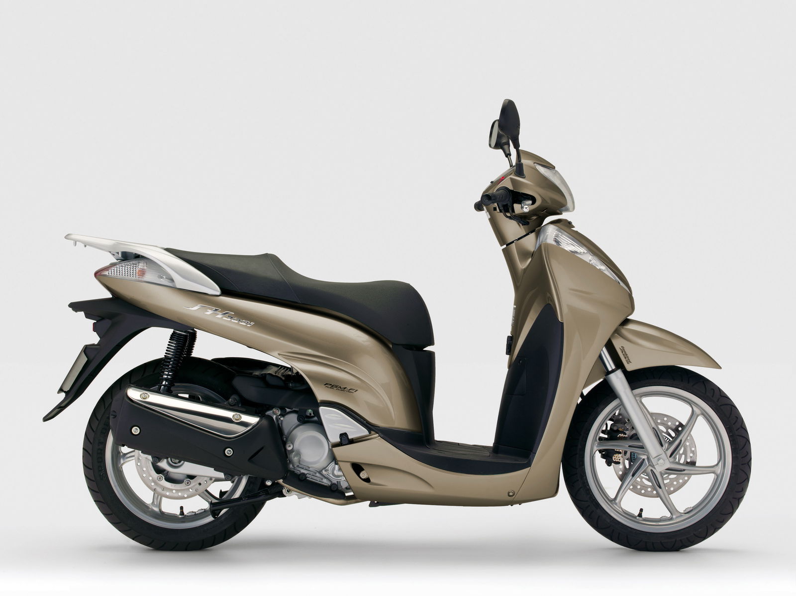 Burgman AN400 (1998 - present) review