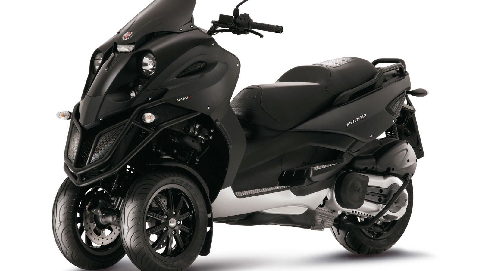 Fuoco 500ie (2007 - present) review