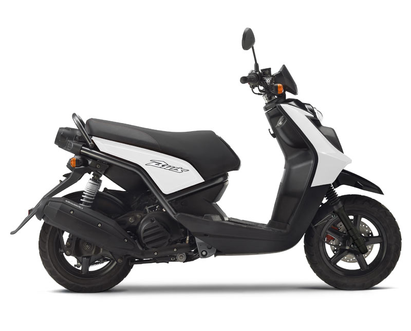 YP125 X-MAX (2006 - present) review