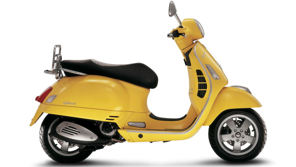 GTS 125 Super (2006 - present) review
