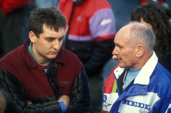 Michael Rutter, Tony Rutter