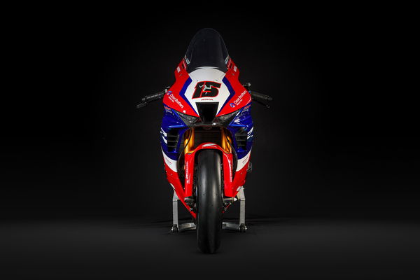 2023 #15 Honda CBR1000RR-R Fireblade