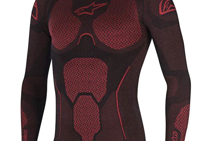 Astars Ride Tech Summer Under Layer LS.