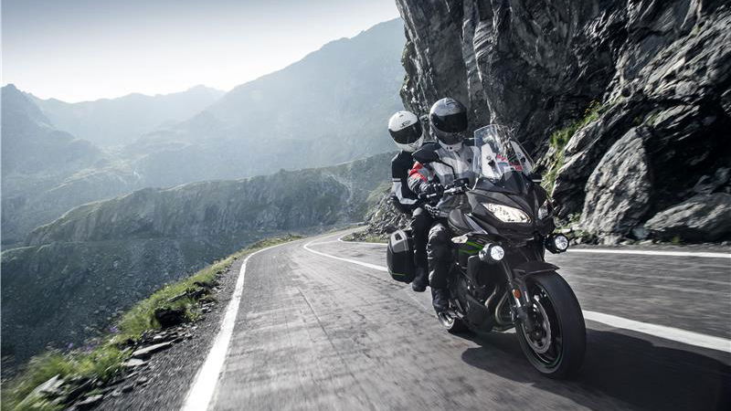 Kawasaki Versys 650 GT