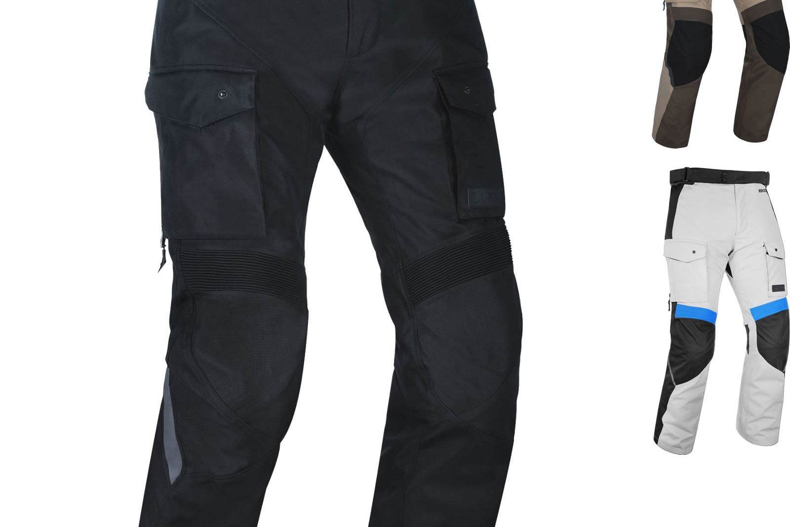 Oxford Continental Advanced Motorcycle Trousers
