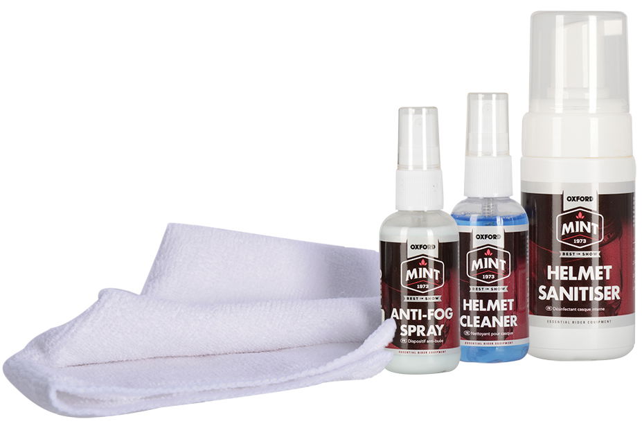 Oxford Helmet Care Kit