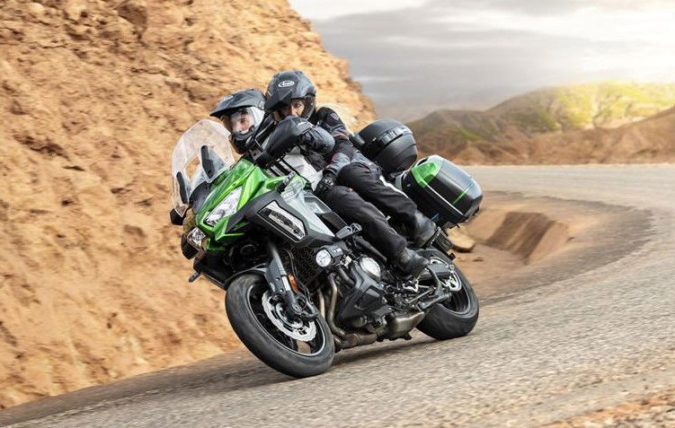 Kawasaki Versys 1000 GT