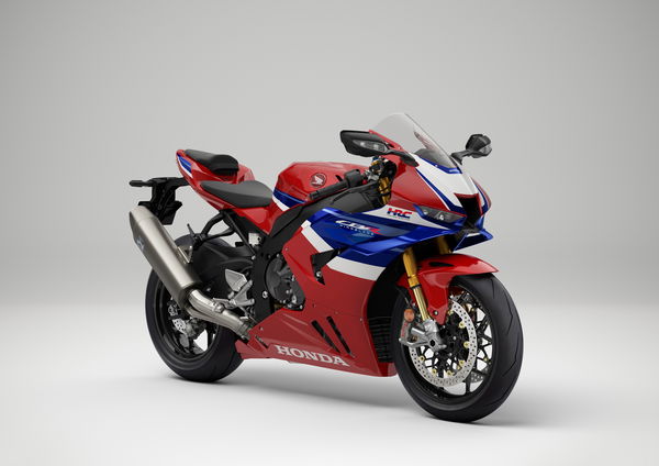 2024 Honda CBR1000RR-R SP Review