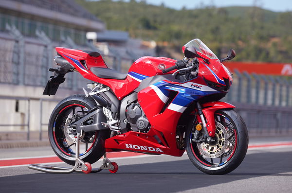 The Secret of the Resurrected Honda CBR600RR’s Sales Success