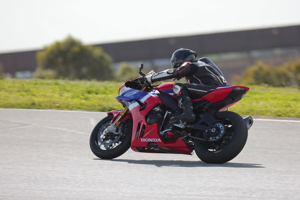 2024 Honda CBR1000RR-R SP Review