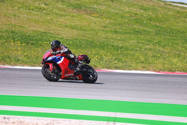 2024 Honda CBR600RR Review: Portimao Track Test of the New 600