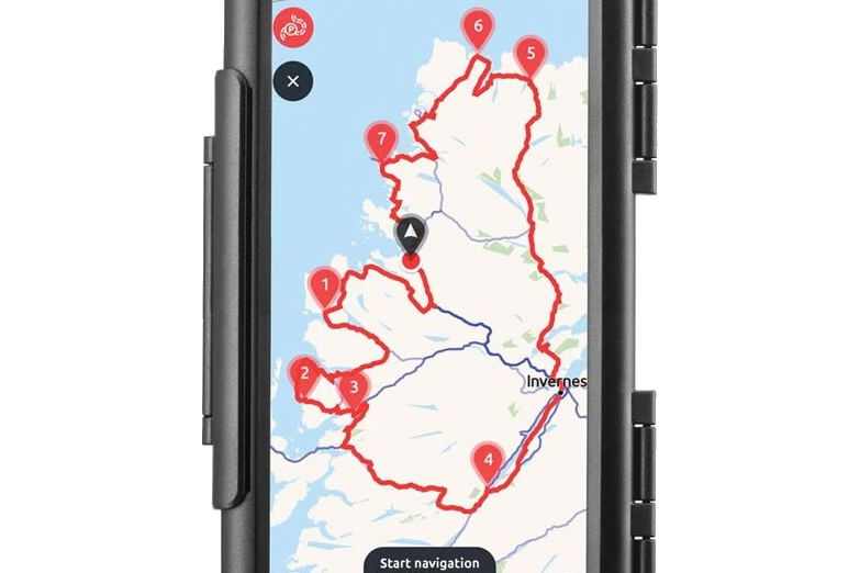 Ultimateaddons Waterproof Tough Mount Case for Samsung Galaxy S20 Ultra
