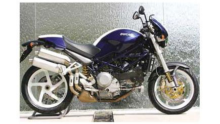 Monster S4R (2003 - 2008) review