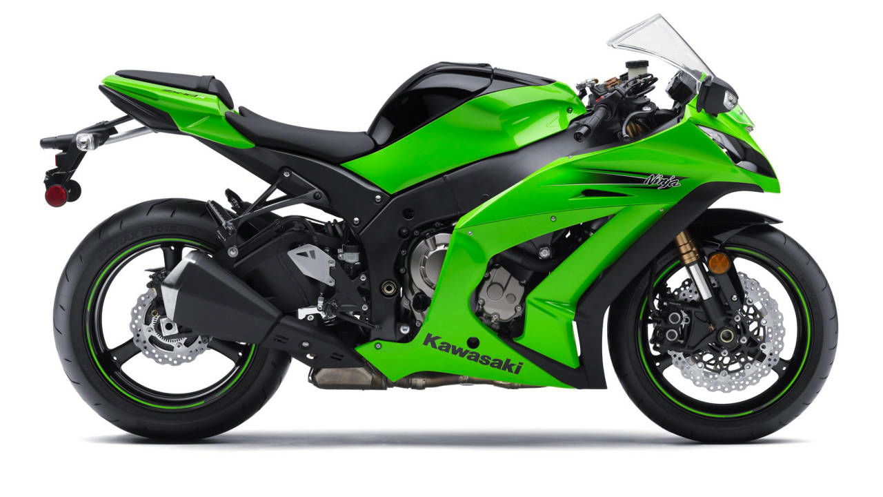 2011 ZX-10R review