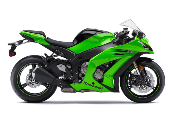 2011 ZX-10R review