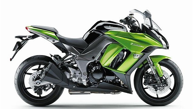 Z1000SX (2011 - 2013) review