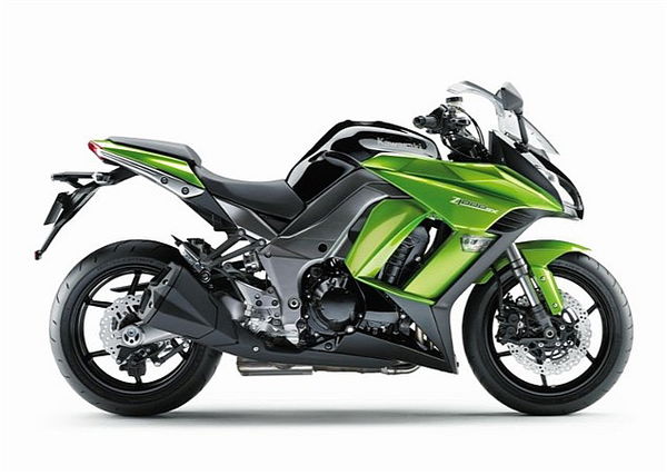 Z1000SX (2011 - 2013) review