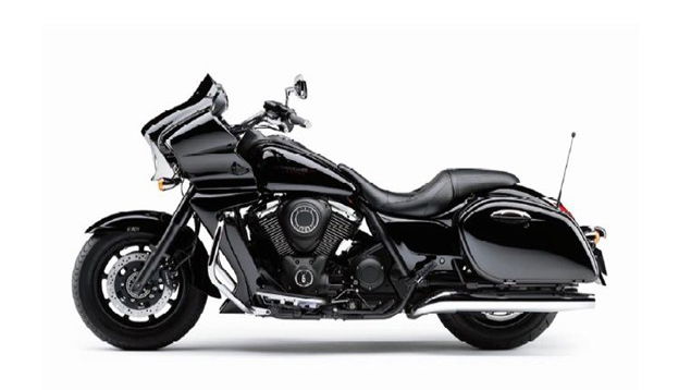 VN1700 Voyager Custom (2011 - ) review