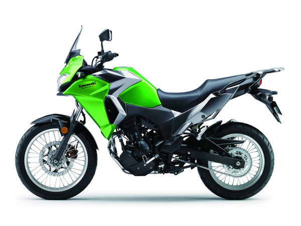 New Kawasaki Versys-X 300