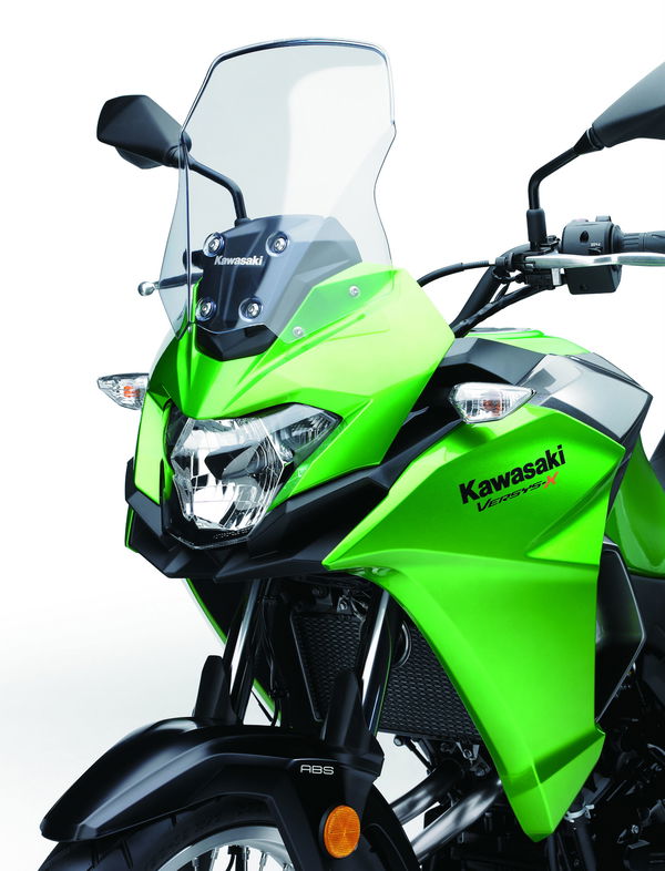 New Kawasaki Versys-X 300