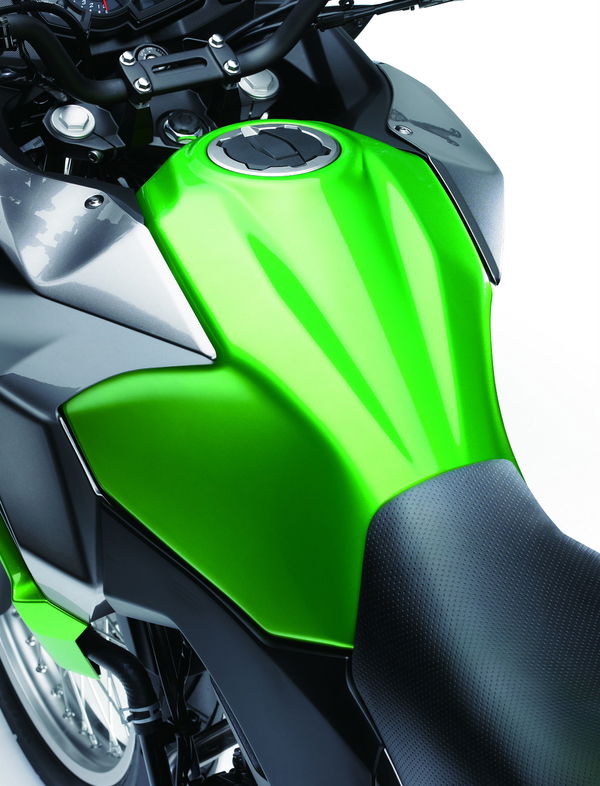 New Kawasaki Versys-X 300