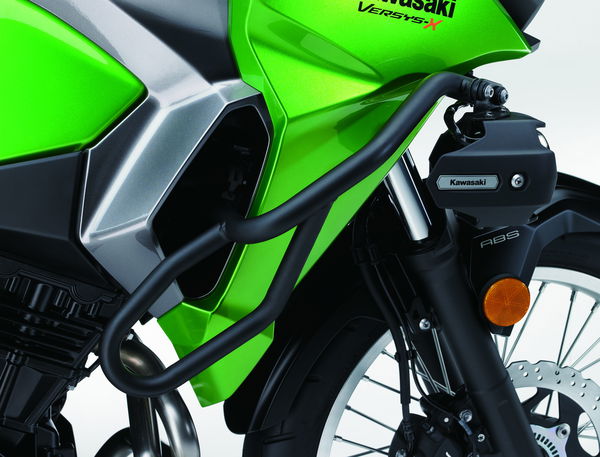 New Kawasaki Versys-X 300