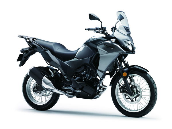 New Kawasaki Versys-X 300