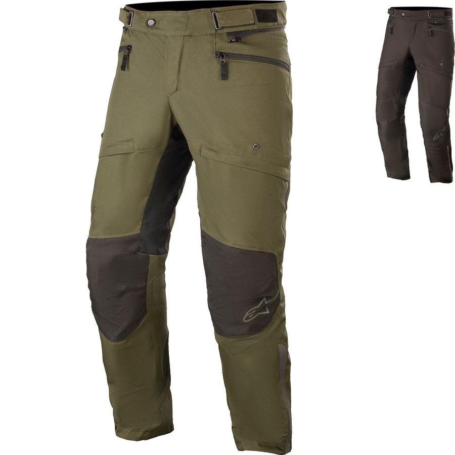 Alpinestars AST-1 V2 Motorcycle Trousers