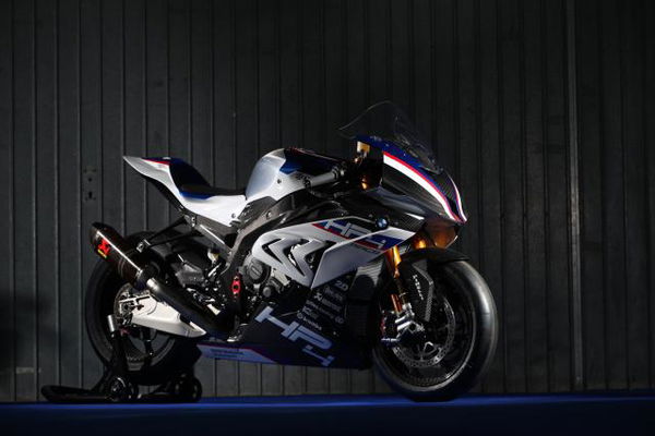 BMW HP4 Race