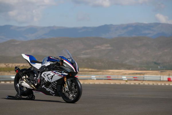 BMW HP4 Race