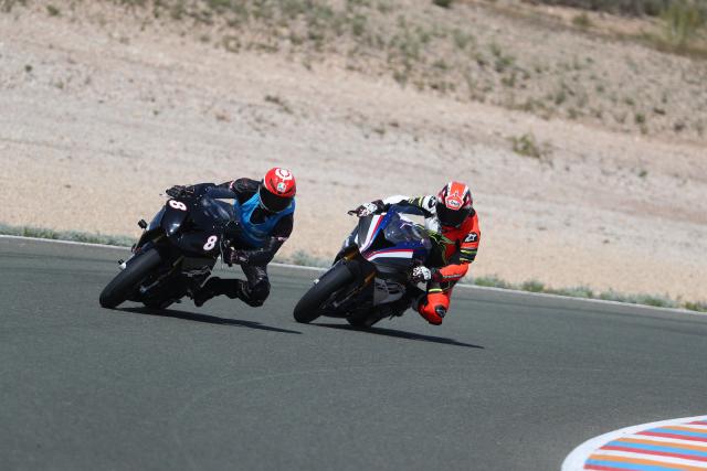 BMW HP4 Race