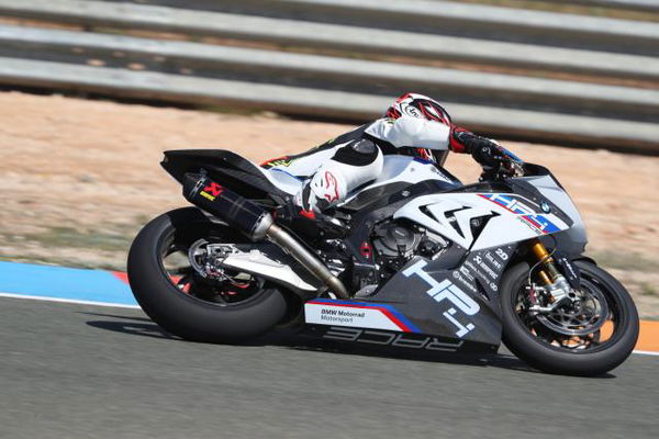 BMW HP4 Race