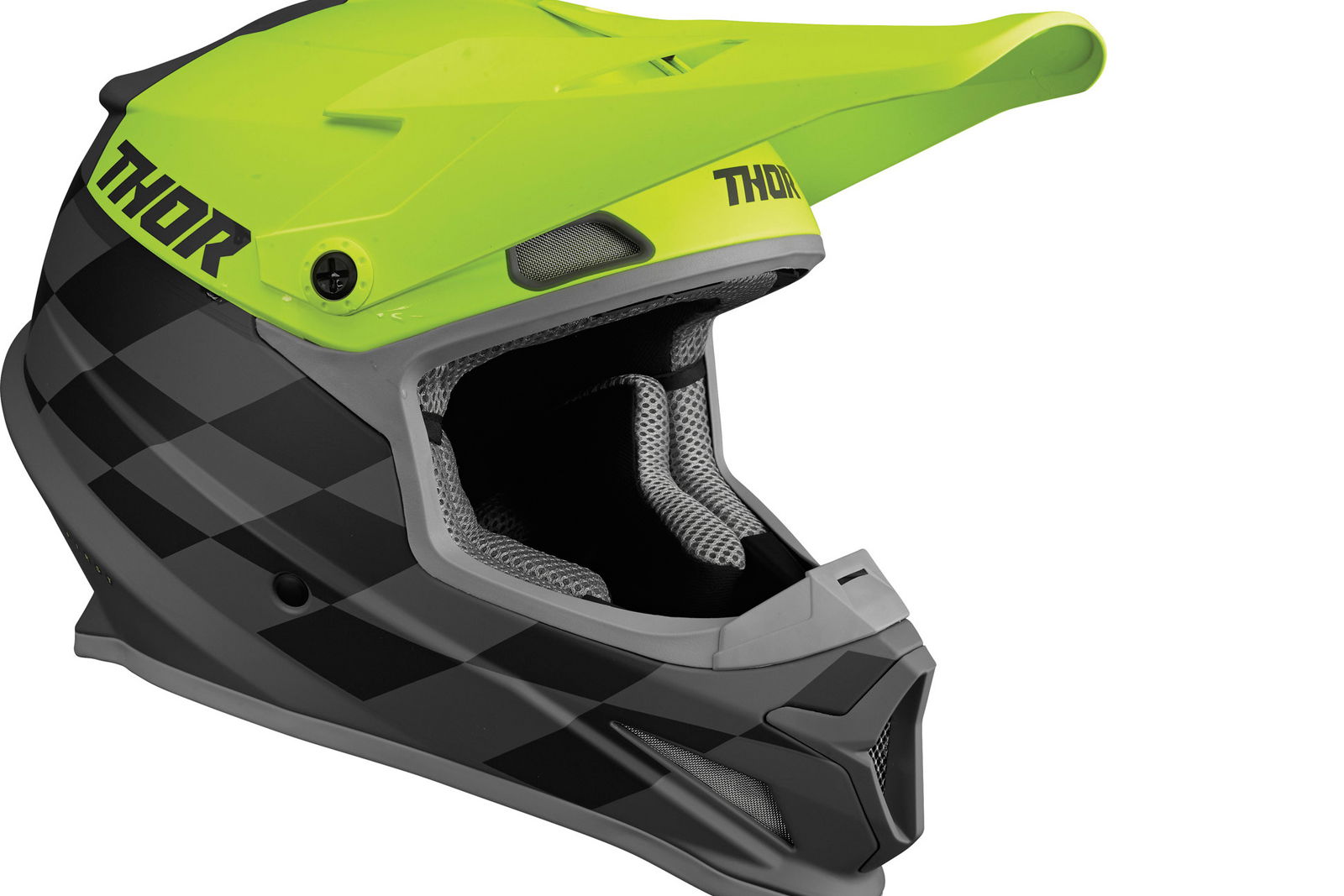 Thor Sector Birdrock 2022 Motocross Helmet