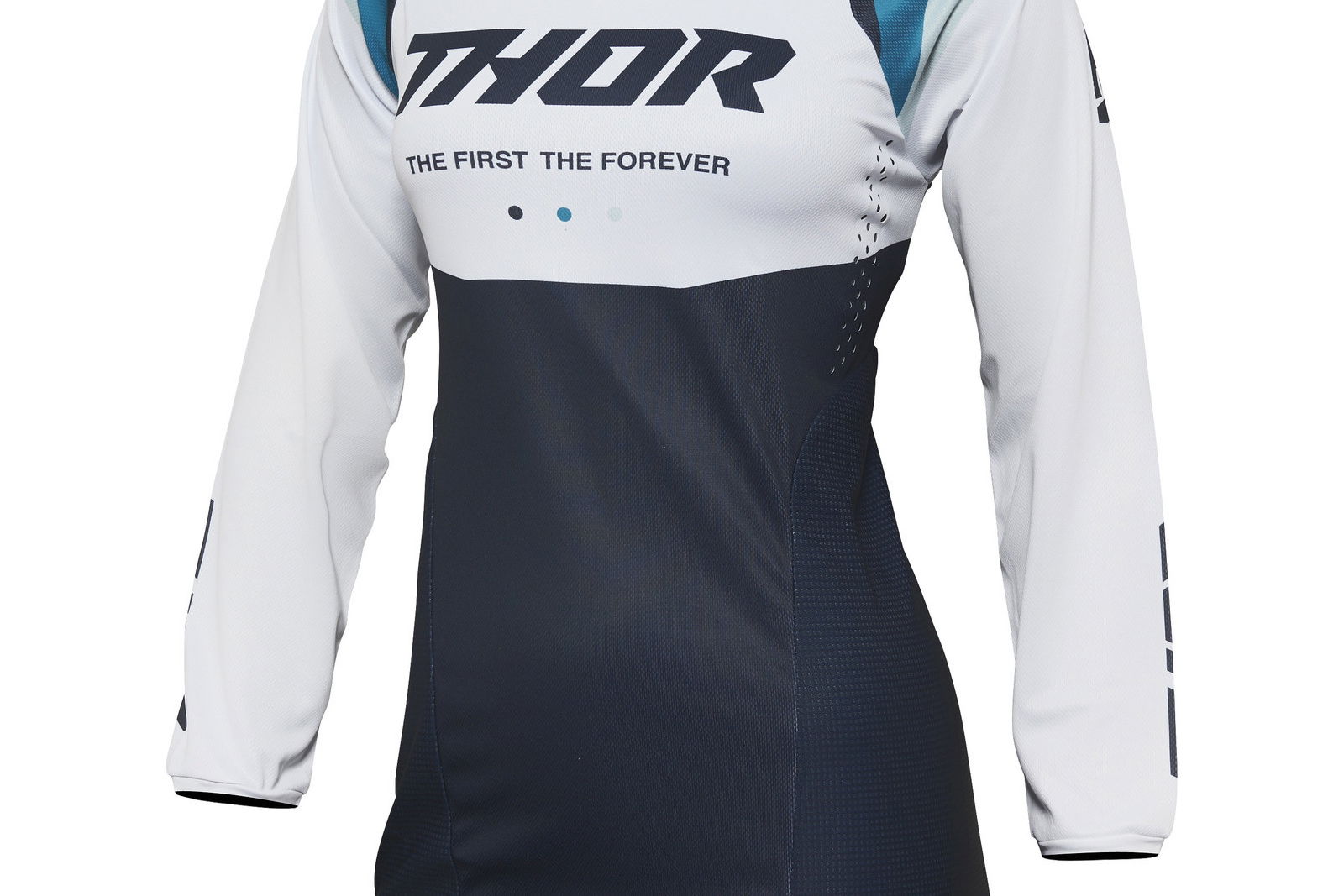 Thor Pulse Rev 2022 Ladies Motocross Jersey