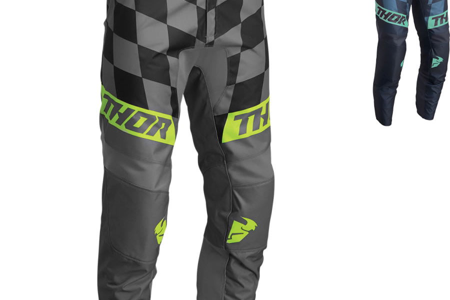 Thor Sector Birdrock 2022 Motocross Pants
