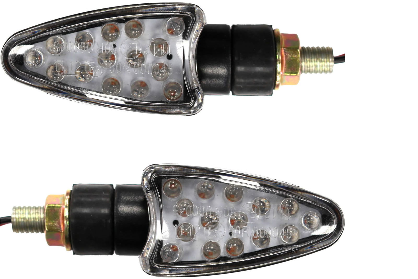 Oxford Motorcycle Mini LED Indicators