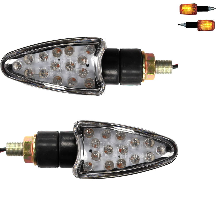 Oxford Motorcycle Mini LED Indicators