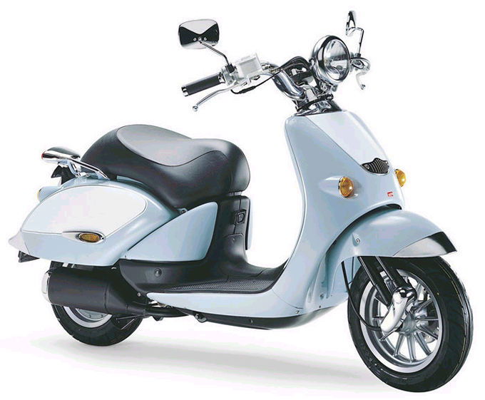Mojito Custom 125 review