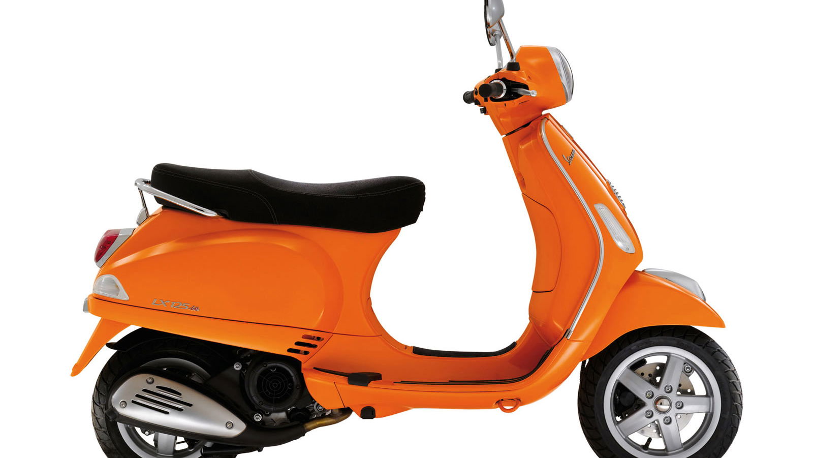 LX 125 (2005 - present) review